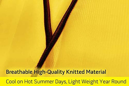 PeerBasics Pocket Safety Vest Bulk Pack Reflective High Visibility Men Women - Image 6