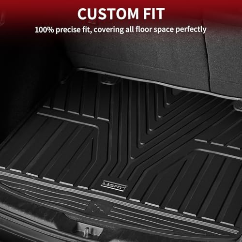 LASFIT Cargo Liner for Honda CR-V 2023-2026 2027 - Image 4