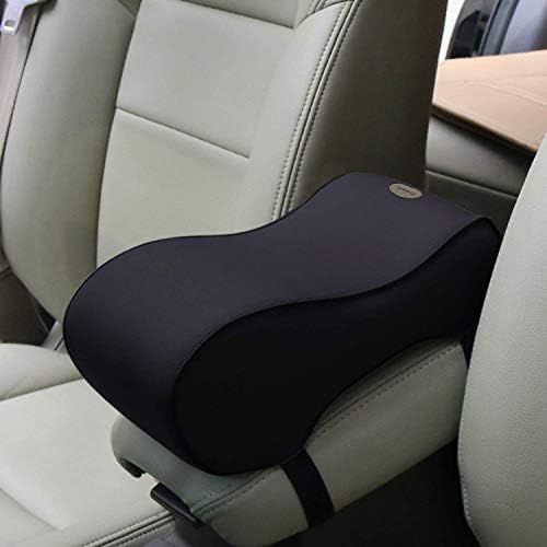 Timorn Center Console Cover, Memory Foam Car Armrest Cushion - Image 2
