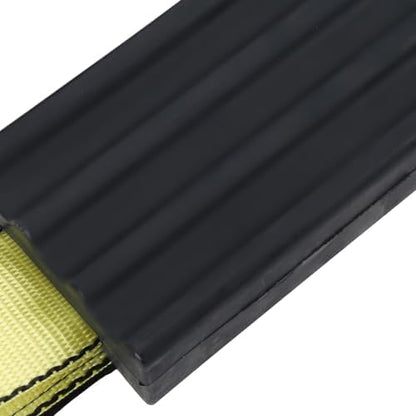 2 Pcs Tire Traction Straps - Image 2