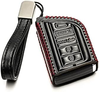 Vitodeco Genuine Leather Smart Key Fob Case - Image 2
