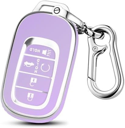 QBUC for honda Key Fob Cover by QBUC