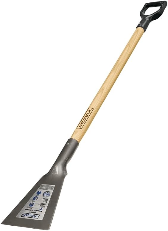 Edward Tools Vulcan Heavy Duty 7 in. Forged Steel Scraper by Edward+Tools
