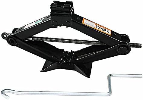 Banas Spare Tire Repair/Changing Tool and Scissor Jack 2 Ton Set - Image 6