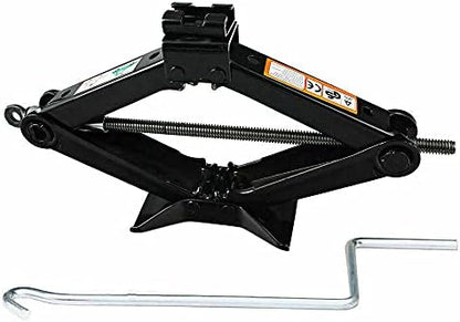 Banas Spare Tire Repair/Changing Tool and Scissor Jack 2 Ton Set - Image 6