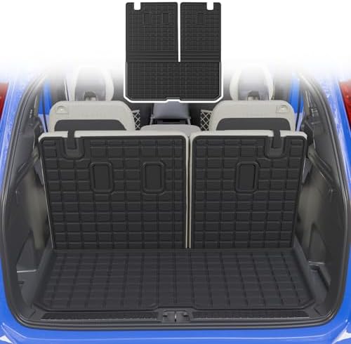 Rongtaod Trunk Mat with Backrest Mat by Rongtaod
