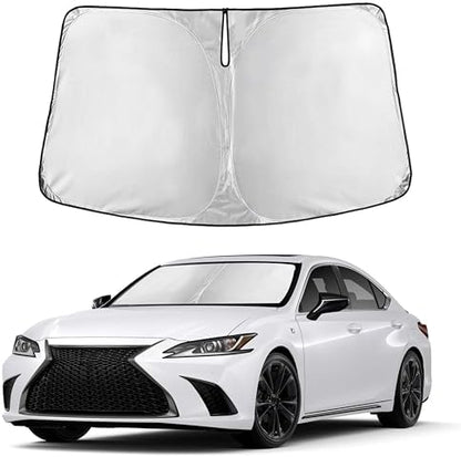 Autovir Windshields Sun Shade Fit by Autovir