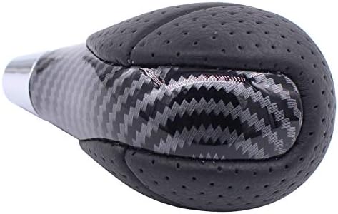 NewYall M8 x 1.25 Carbon Fiber Gear Shift Knob - Image 3