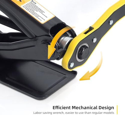Scissor Jack 1.8 Ton Kit for Car SUV Truck - Image 6