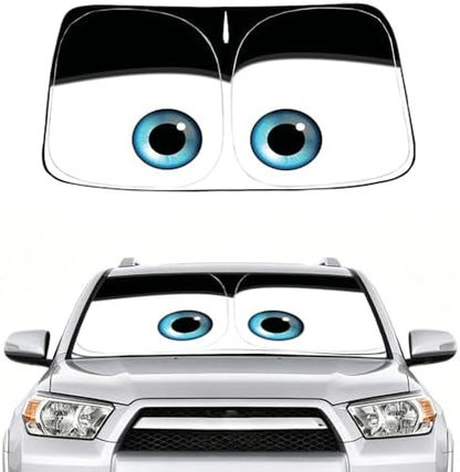 Gven Windshield Sun Shade for Toyota 4Runner 2010-2023 2024 2025 2026, TRD by Gven