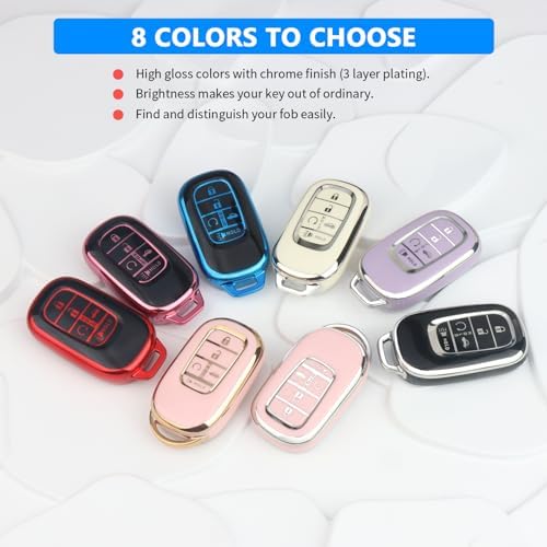 QBUC for honda Key Fob Cover - Image 6