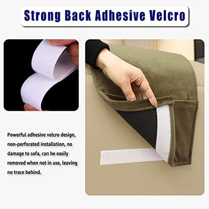 Non-Slip Head Pillow for Recliners - Image 4