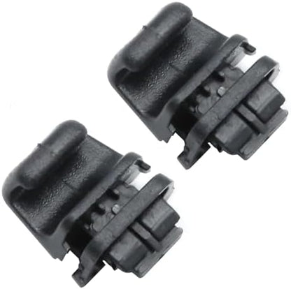 2Pcs 83917S8000CA Interior Rear Door Curtain Hook Sun Shade Blind Curtain Hook - Image 7
