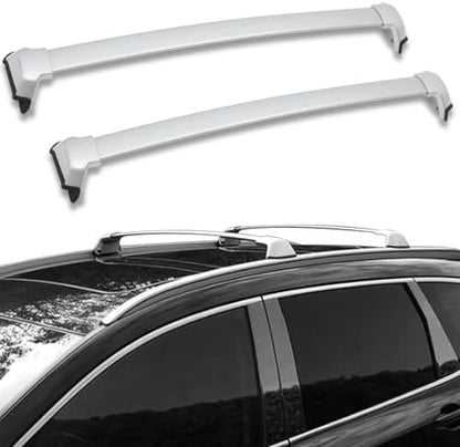 SCITOO Roof Rack crossbars Fit for Honda CR-V 2017-201, Cargo Carrier Kayak by SCITOOAUTOPARTS