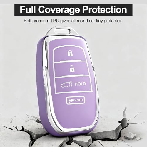 Key Fob Cover for Toyota - Image 4
