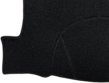 Dash Cover for GMC Sierra/Chevy Chevrolet Silverado 1500 2014-18 Y32 - Image 6