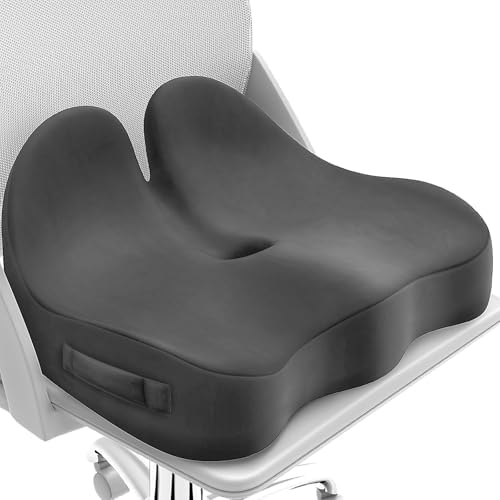 CushZone Ergonomic Seat Cushion, Sciatica Support by CushZone