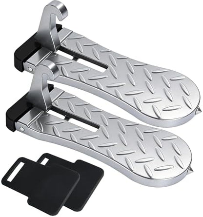 2PCS Car Door Step for Car Roof Access by Unknown