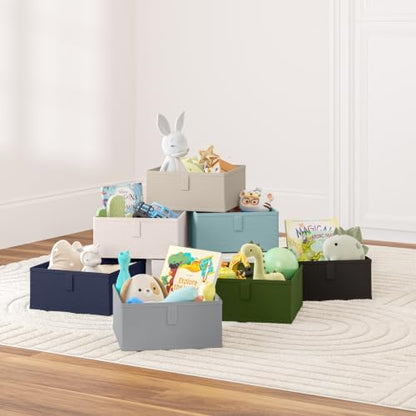 RiverRidge Folding Storage Bins - Image 2