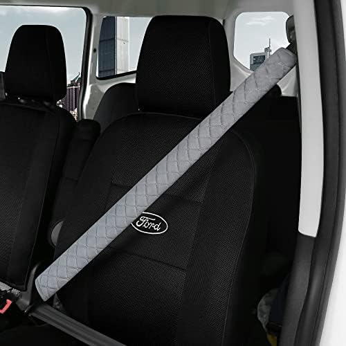 HighnessHwoo Extra Long Seatbelt Covers by HighnessHwoo