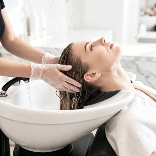Shampoo Bowl Neck Rest Cushion - Image 2