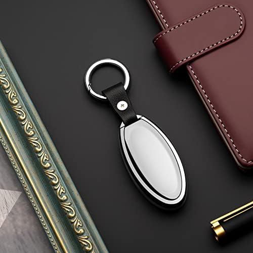 Compatible with Nissan Key Fob Cover Altima Maxima Rogue Armada Pathfinder - Image 6