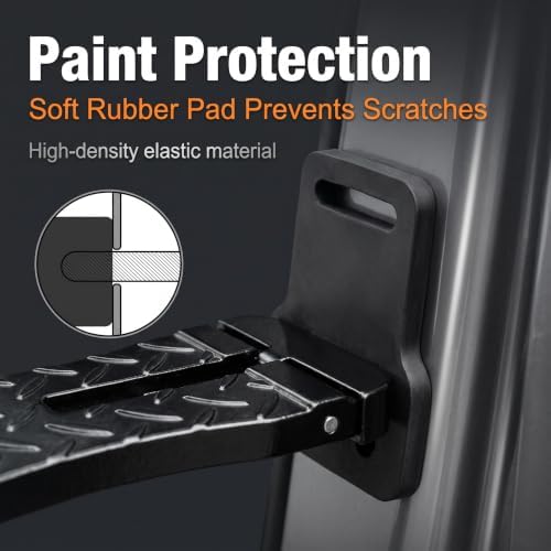 Car Door Step for Car Roof Access - Image 3