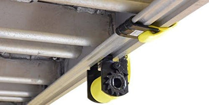 Everest - S1022 Premium Ratchet Tie Down 1 PK 2 IN. X 27 FT 3333 LBS. Working - Image 6