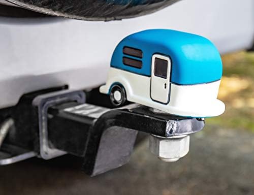 Camco Life is Better at The Campsite Trailer Hitch Cover - Image 3