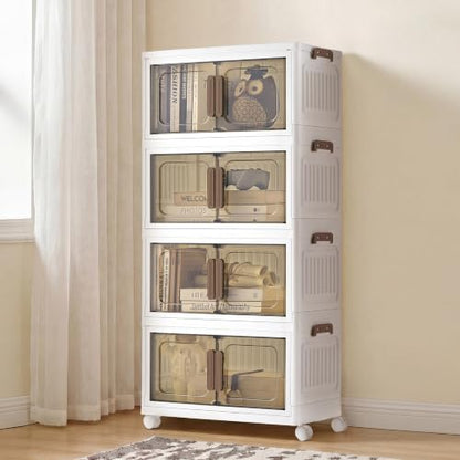 SONGMICS 26QT stackable storage bins by SONGMICSbySONGMICSHOME