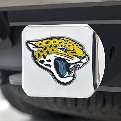 FANMATS NFL Unisex-Adult Chrome & Color Logo - Image 3