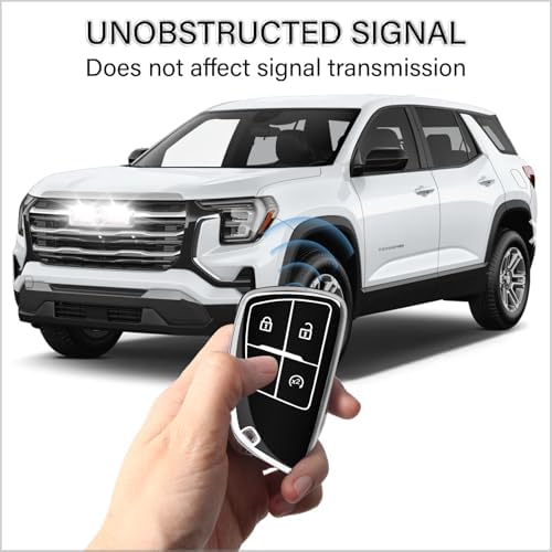 QBUC for Chevy Key Fob Cover - Image 5