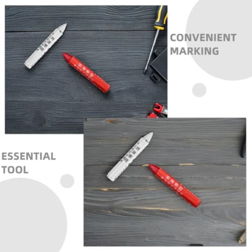 UPKOCH Tire Marking Pen 20pcs Waterproof Wax Crayon - Image 3