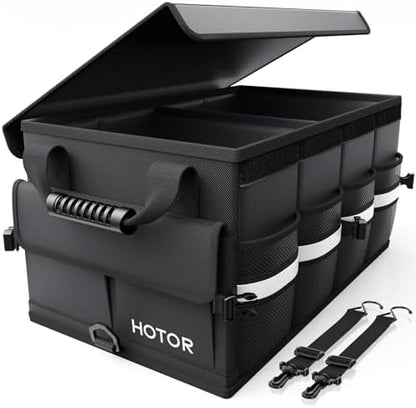HOTOR Car Trunk Organizer by HOTOR