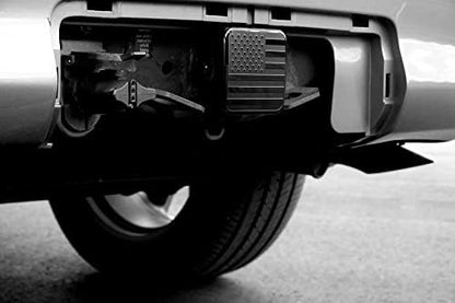 2 Inch Trailer Hitch Cover Plug - Image 6