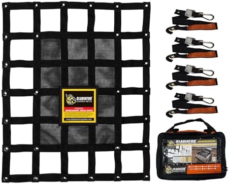 Gladiator Cargo Nets by GladiatorCargoNets