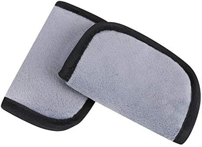 Accmor Car Seat Strap Pads for Baby Kids Toddler, Soft Car Seat Strap Covers by Accmor