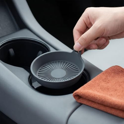 Car Cup Holder Coaster, Cup Holder Insert, Car Accessories Interior - Image 2