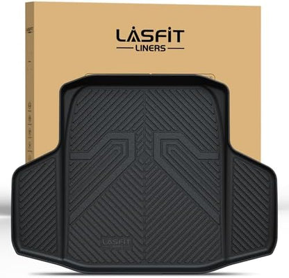 LASFIT Trunk Mat for Honda Accord Sedan 2018-2026 Gas & Hybrid by LASFIT