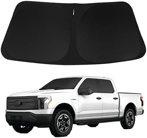 F150（2015-2024） Car Windshield Sunshade by QZZYXYL