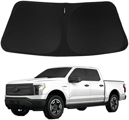 F150（2015-2024） Car Windshield Sunshade by QZZYXYL