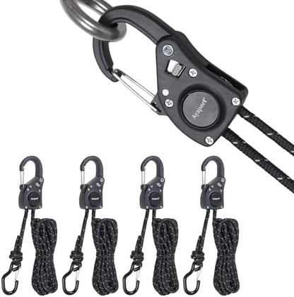 Ayaport Rope Tie Down Ratchet by Ayaport