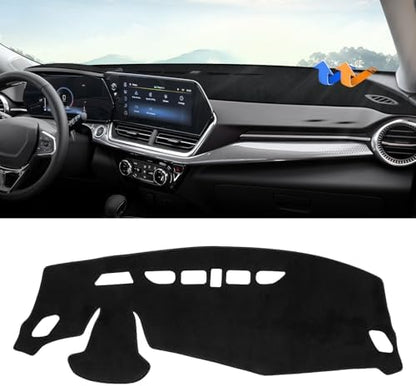 Autorder Dashboard Cover Mat for 2024 2025 2026 Chevy/Chevrolet Trax by Autorder