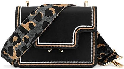 ZOOEASS Wide Shoulder Strap Adjustable Replacement Belt Crossbody Canvas Bag - Image 5
