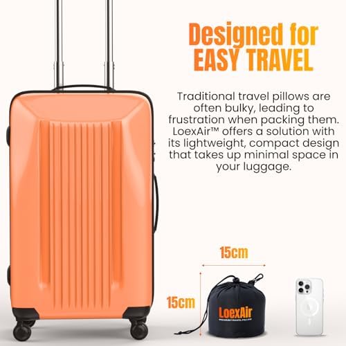 LOEXAIR™ Travel Pillow, Neck Pillow Travel - Image 5