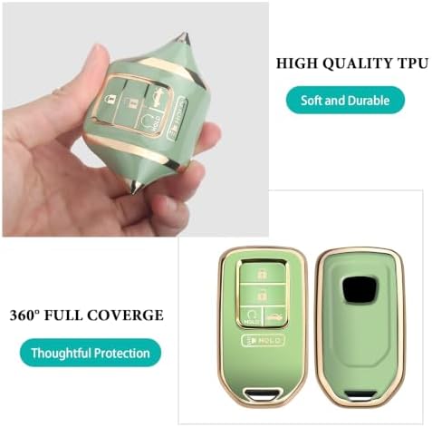 MILD EAST for Honda Key Fob Cover - Image 4