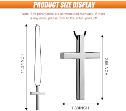 KITUREK Cross Hanging Ornaments - Image 2