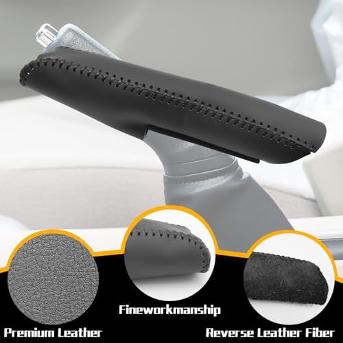Handbrake Protector Cover Compatible - Image 3