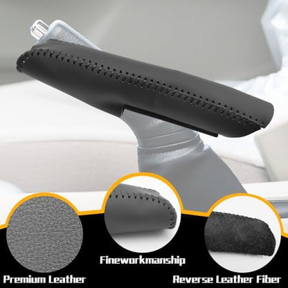 Handbrake Protector Cover Compatible - Image 3