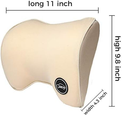 Car Seat Neck Pillow for Driving, Neck Rest Support for Car Pillows - Image 5